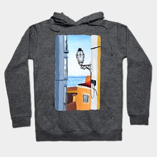 Lisbon Alley Hoodie